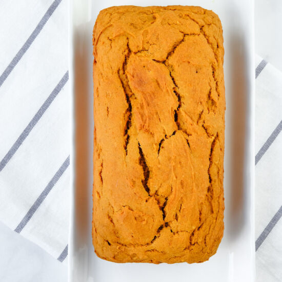 Sweet Potato Bread