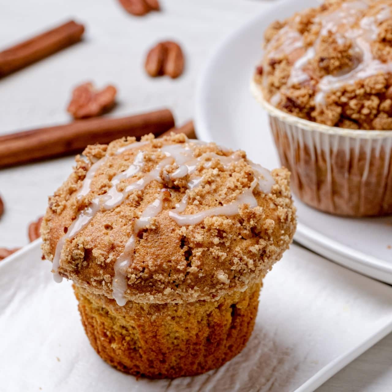 Sweet Potato Muffins