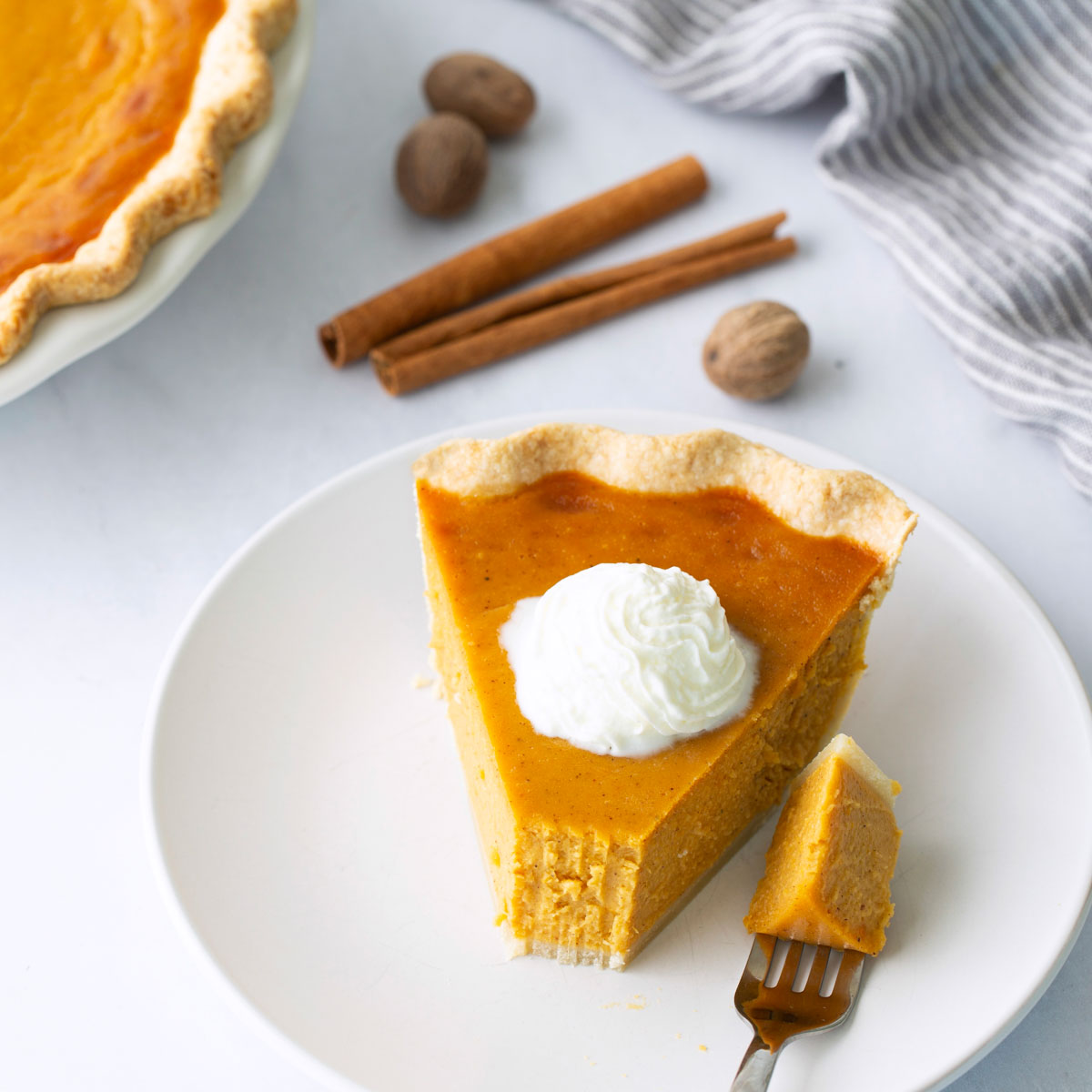Sweet Potato Pie