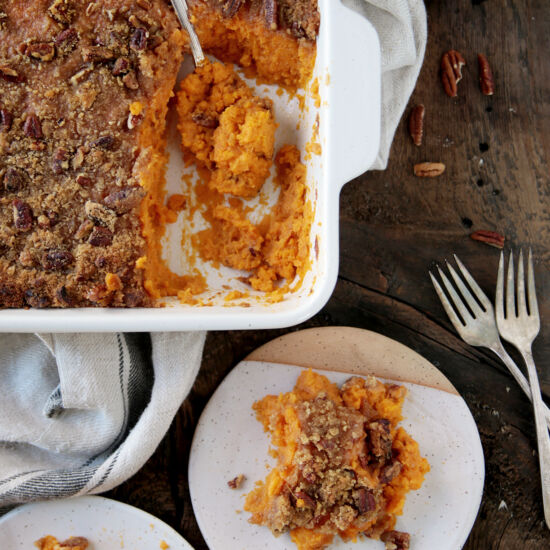 Sweet Potato Casserole