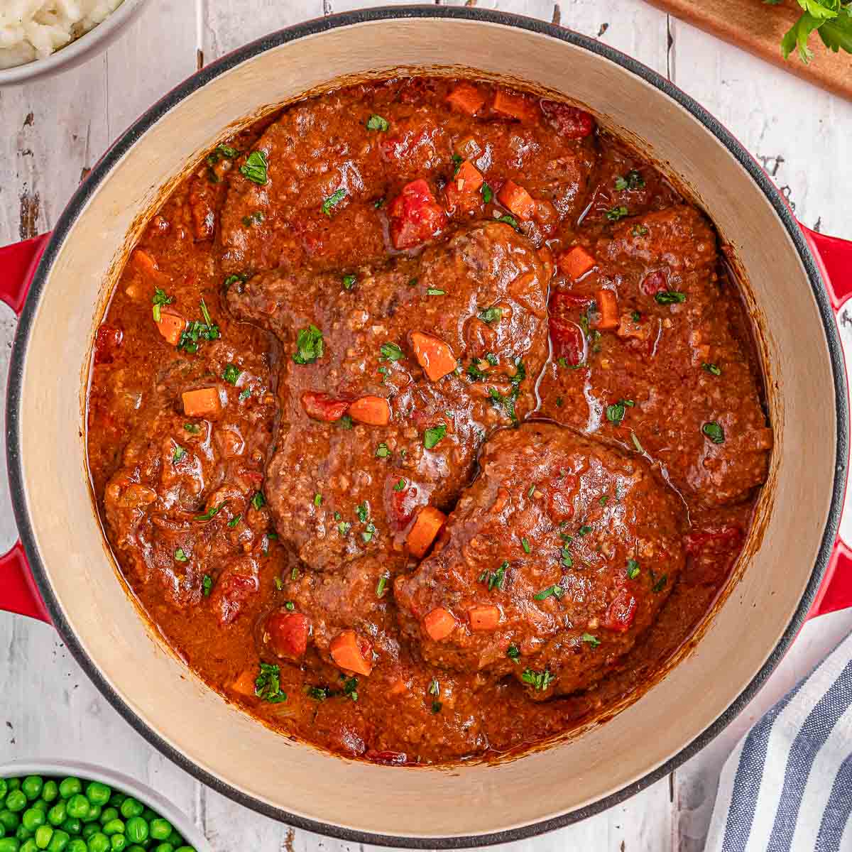 Classic Swiss Steak