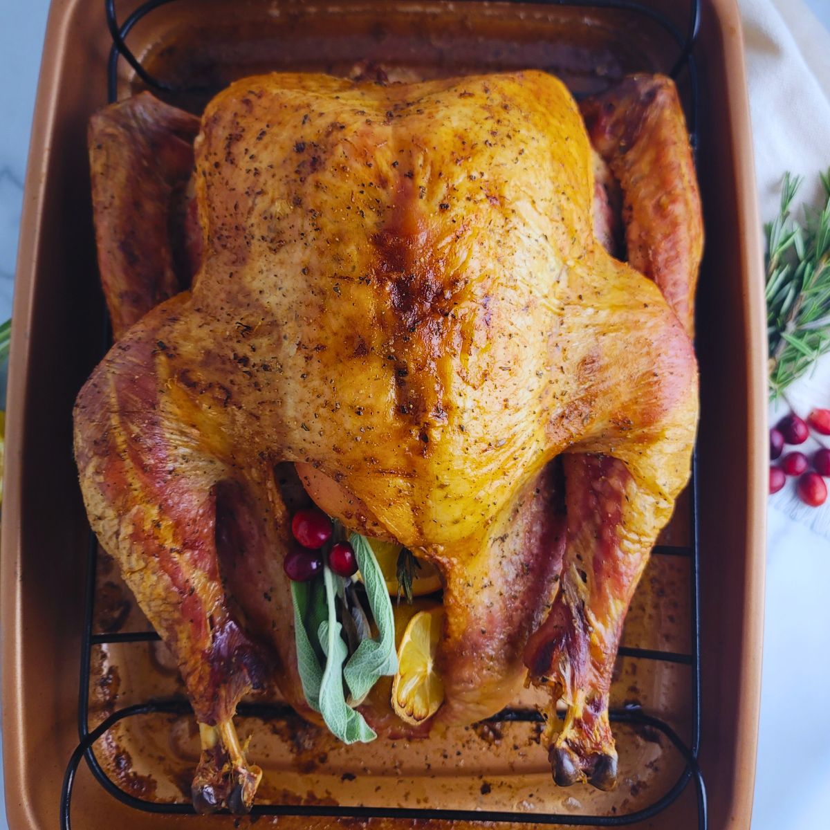 Roasted Turkey