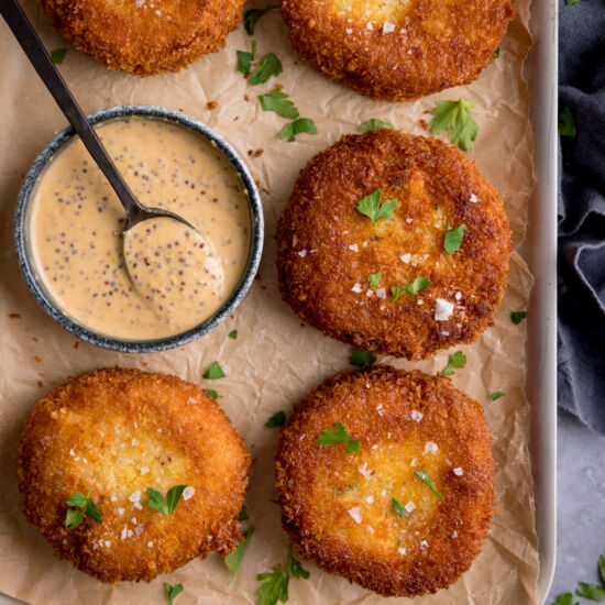 Tuna Fish Cakes
