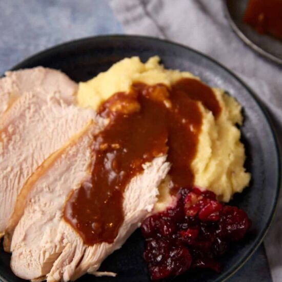 Foolproof Juicy Thanksgiving Turkey