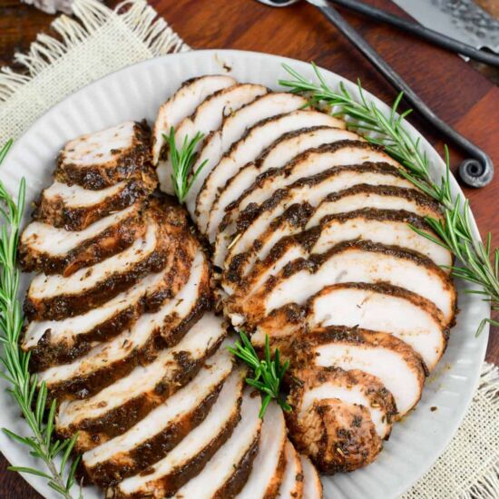 Turkey Tenderloin