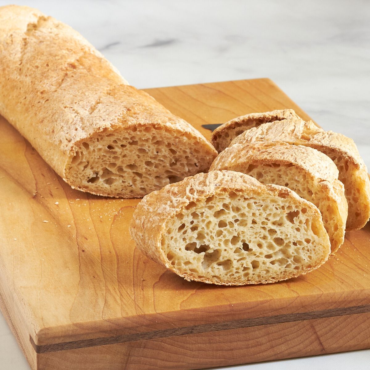 Gluten-Free Baguette