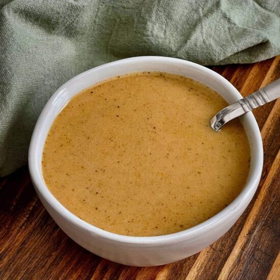Vegan Brown Gravy