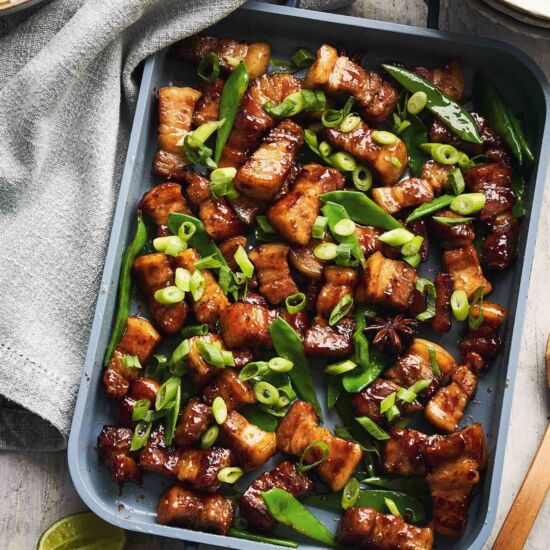 Vietnamese-Style Pork
