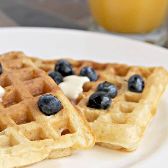 Buttermilk Waffles