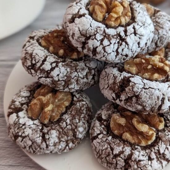 Walnut Ghriba