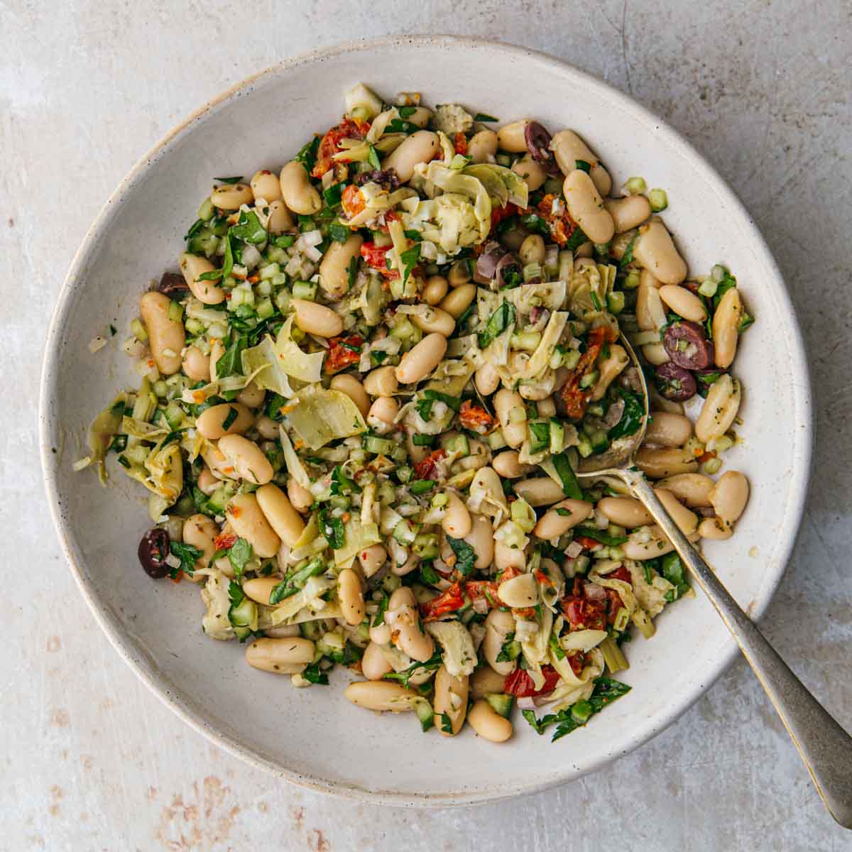 White Bean Salad