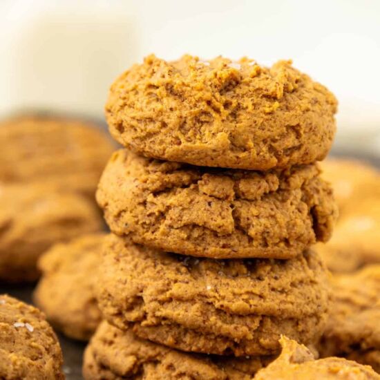 Almond Butter Cookies