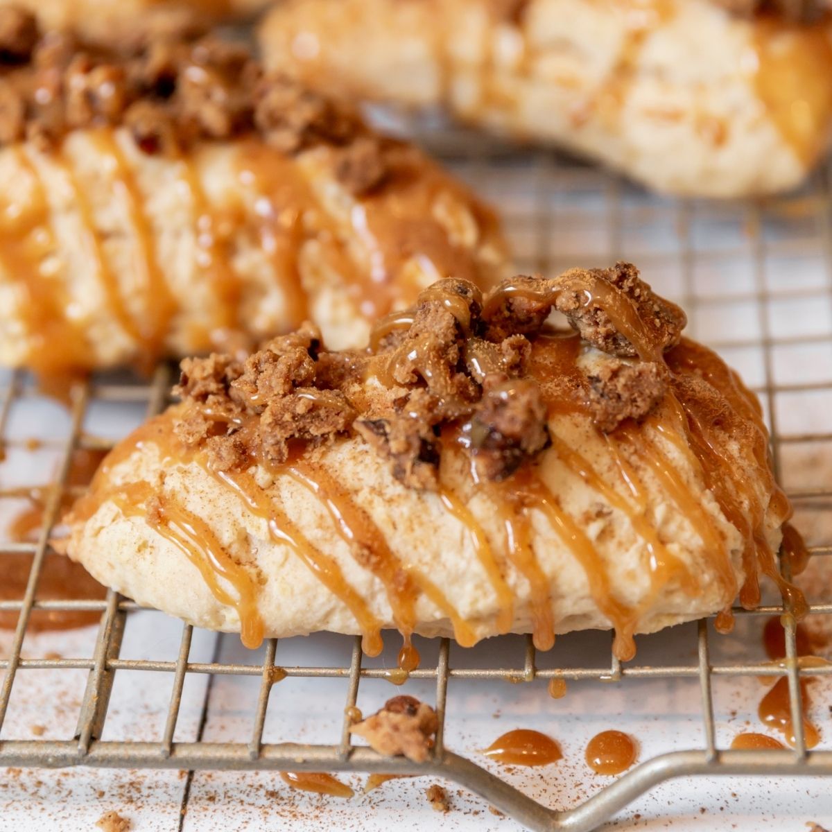 Apple Scones