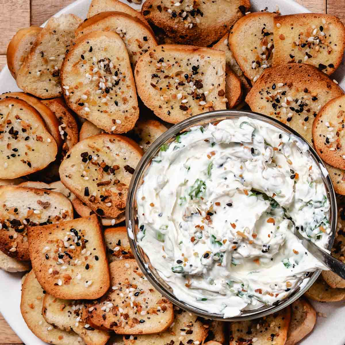 Everything Bagel Chips