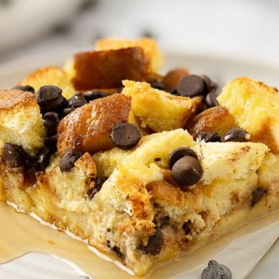 Baked French Toast Brioche