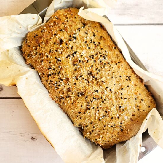 The Best High Protein Bread