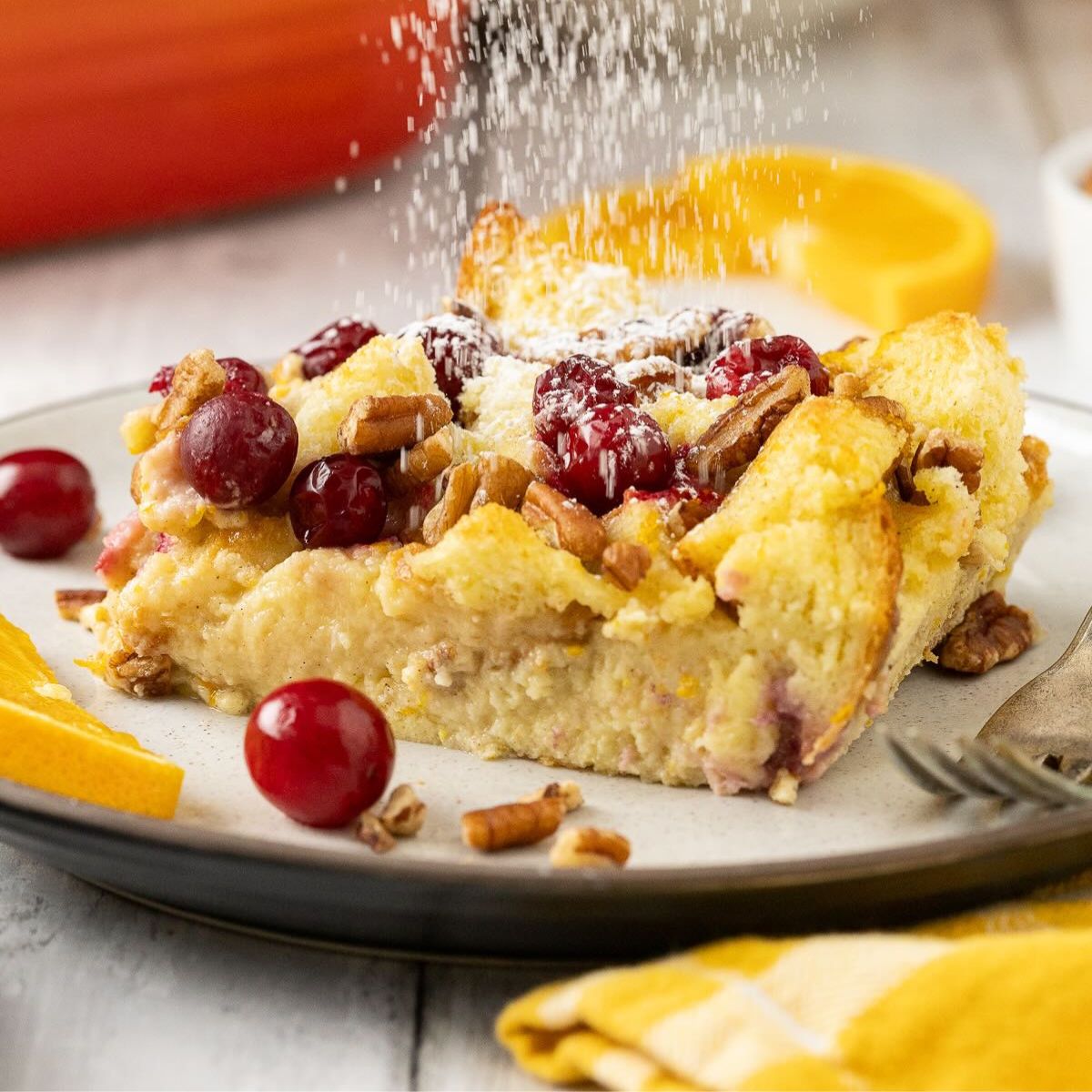 Brioche French Toast Casserole