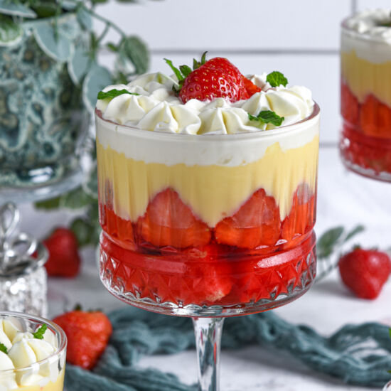 Classic English Trifle