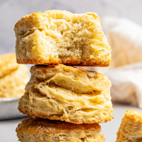 Buttermilk Biscuits