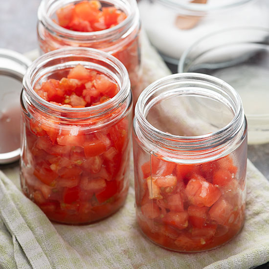 Canning Tomatoes