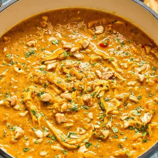 Chicken Mulligatawny Soup