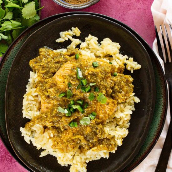 Easy Pollo Verde