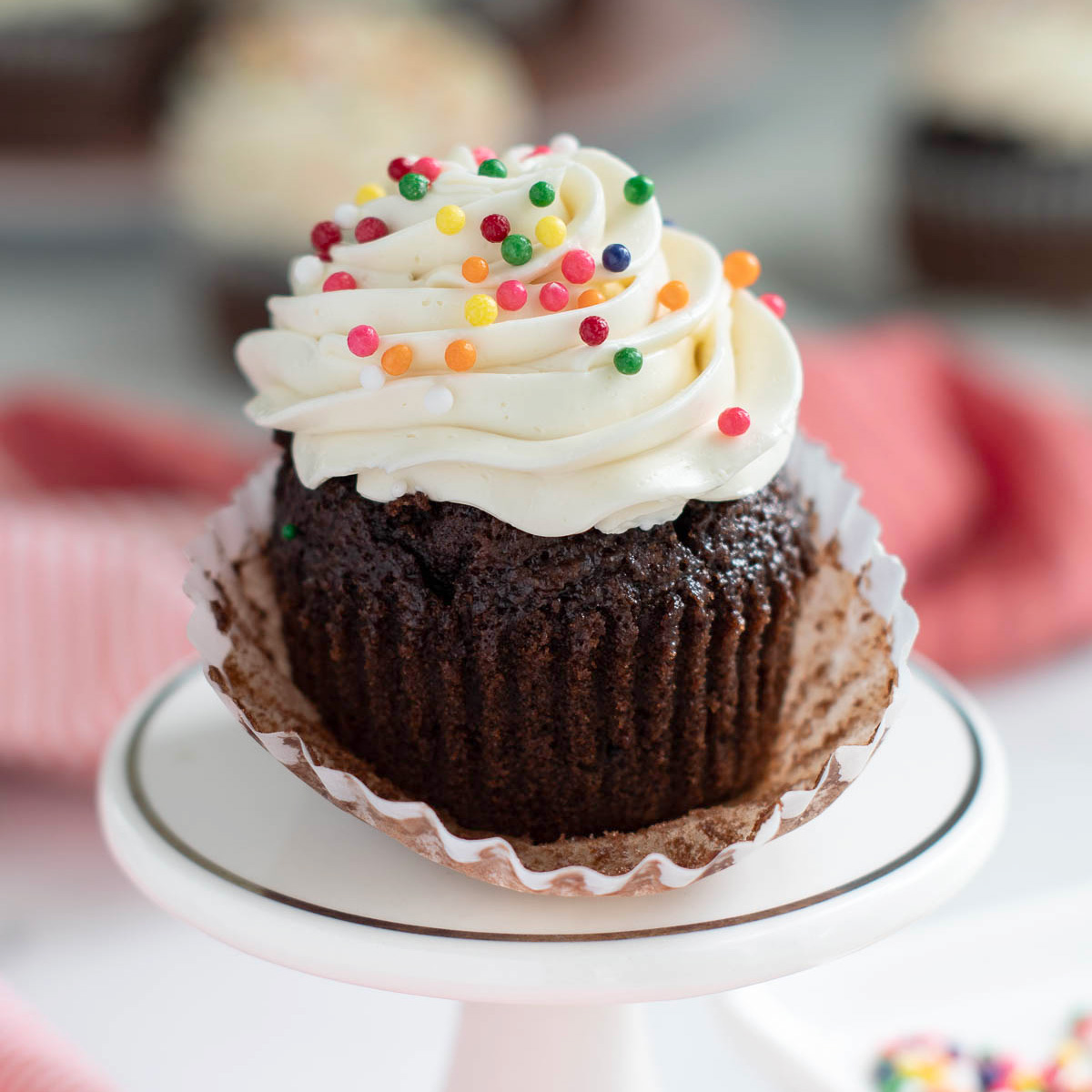 Chocolate Cupcakes
