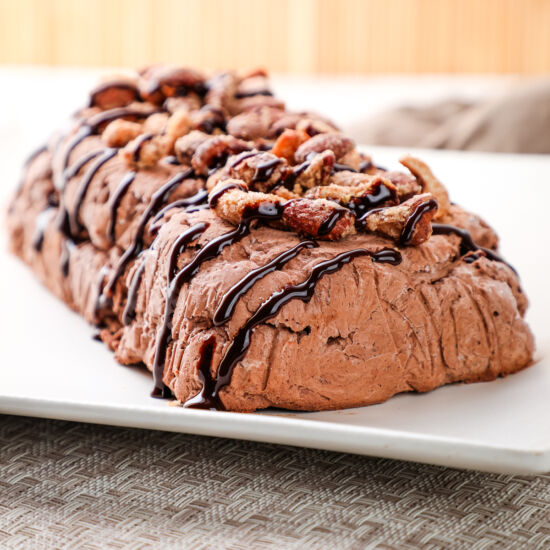 Chocolate Semifreddo