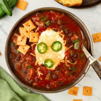 Chuck Roast Chili