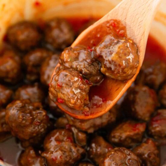 Cocktail Meatballs