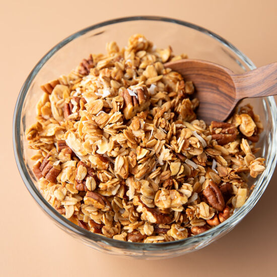 Coconut Granola