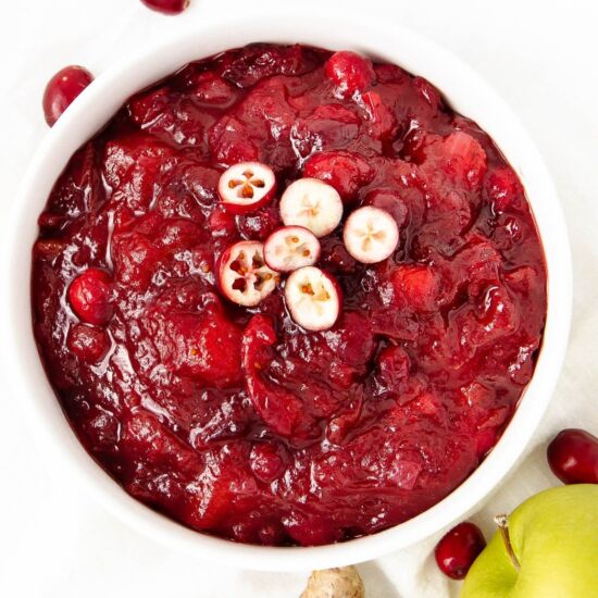 Cranberry Chutney