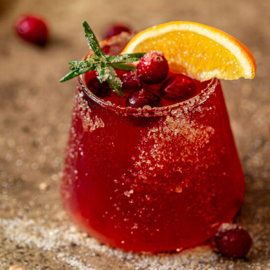 Cranberry Mocktail
