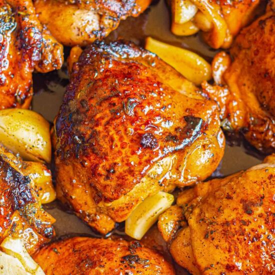 Beer Marinated Chicken