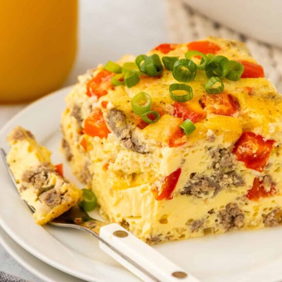 Crockpot Breakfast Casserole