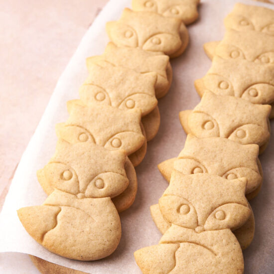Fall Cookies