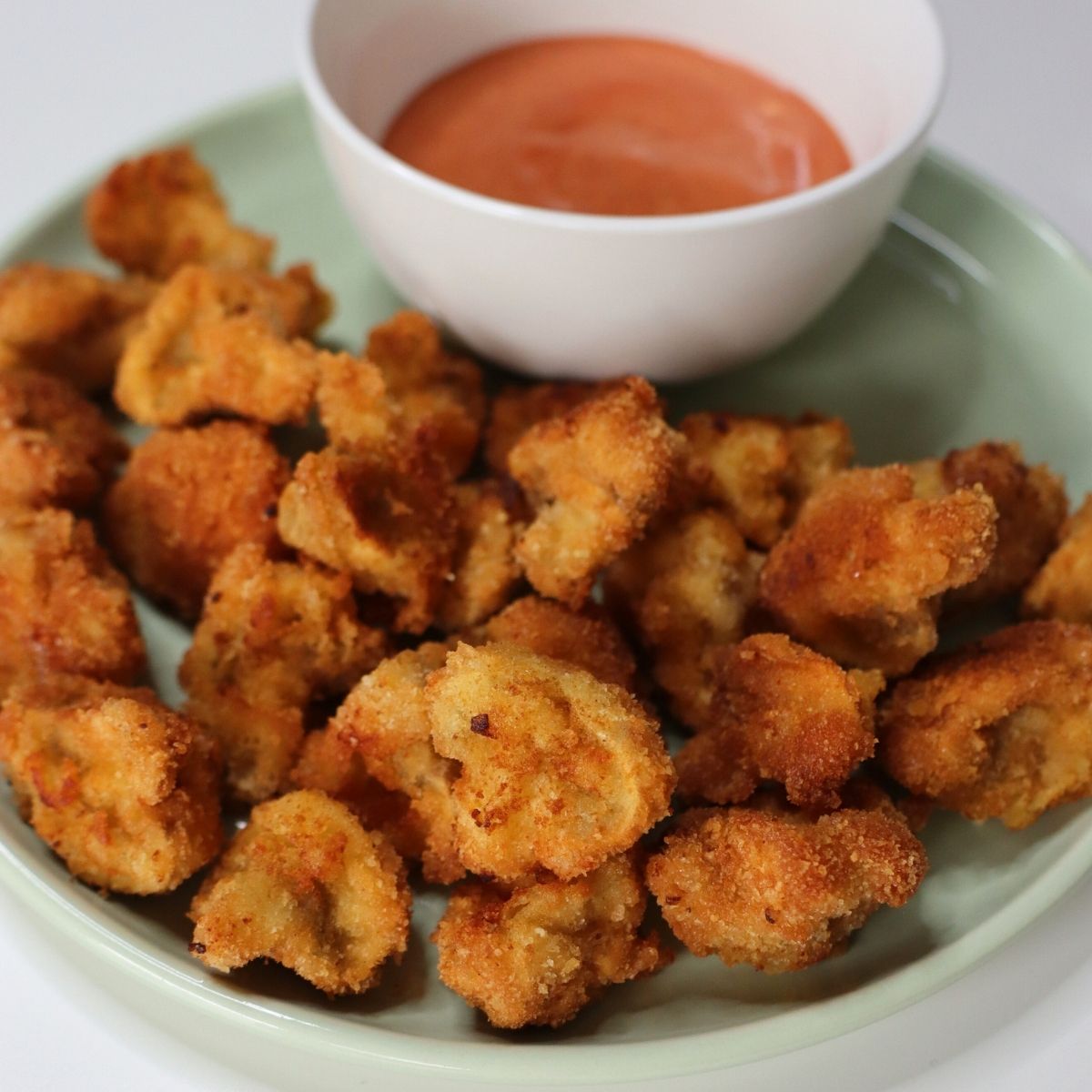 Deep Fried Mushrooms