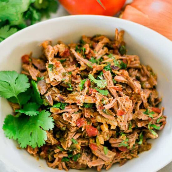 Venezuelan Carne Mechada