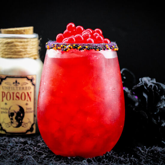 Fireball Cocktail