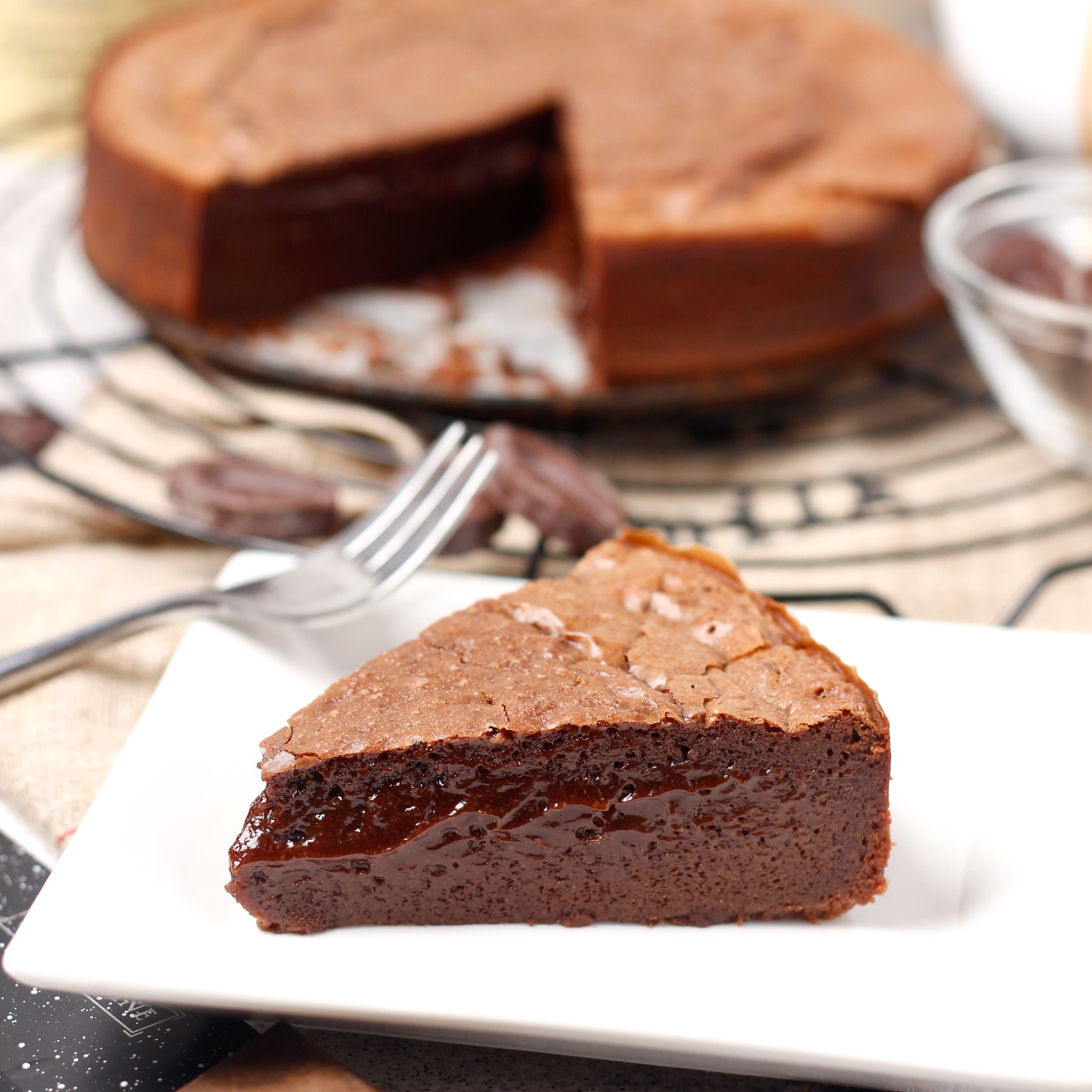Best Ever French Chocolate Fondant