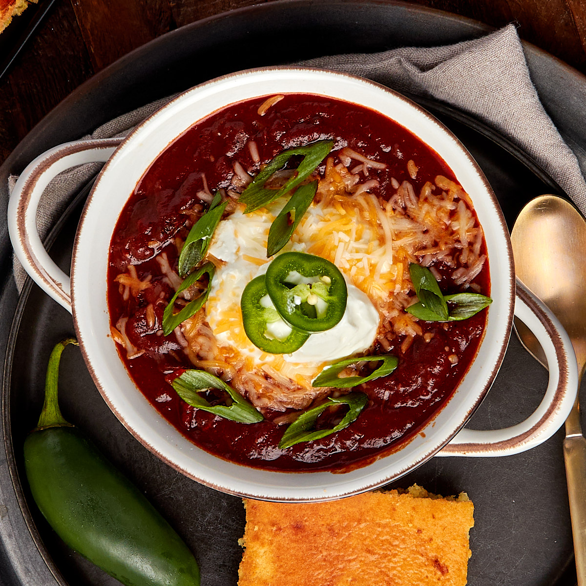 Game Day Chili