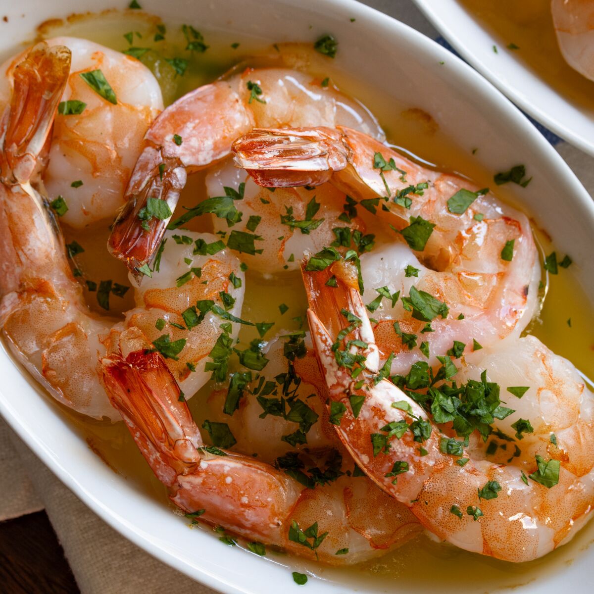 Garlic Shrimp