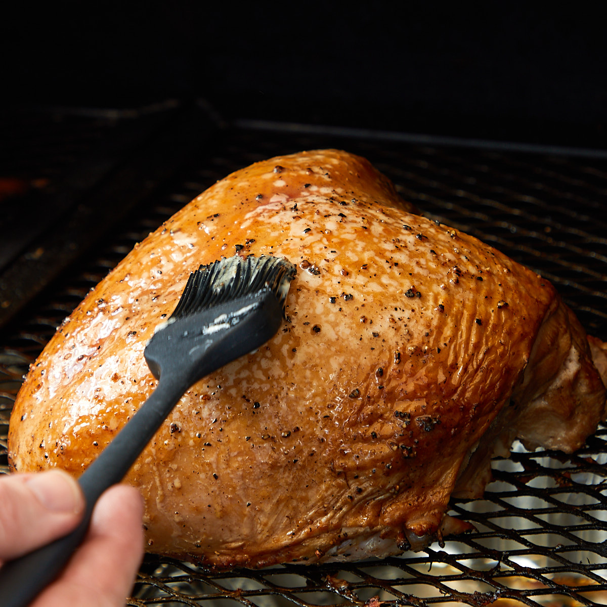 Grilled Turkey Breast
