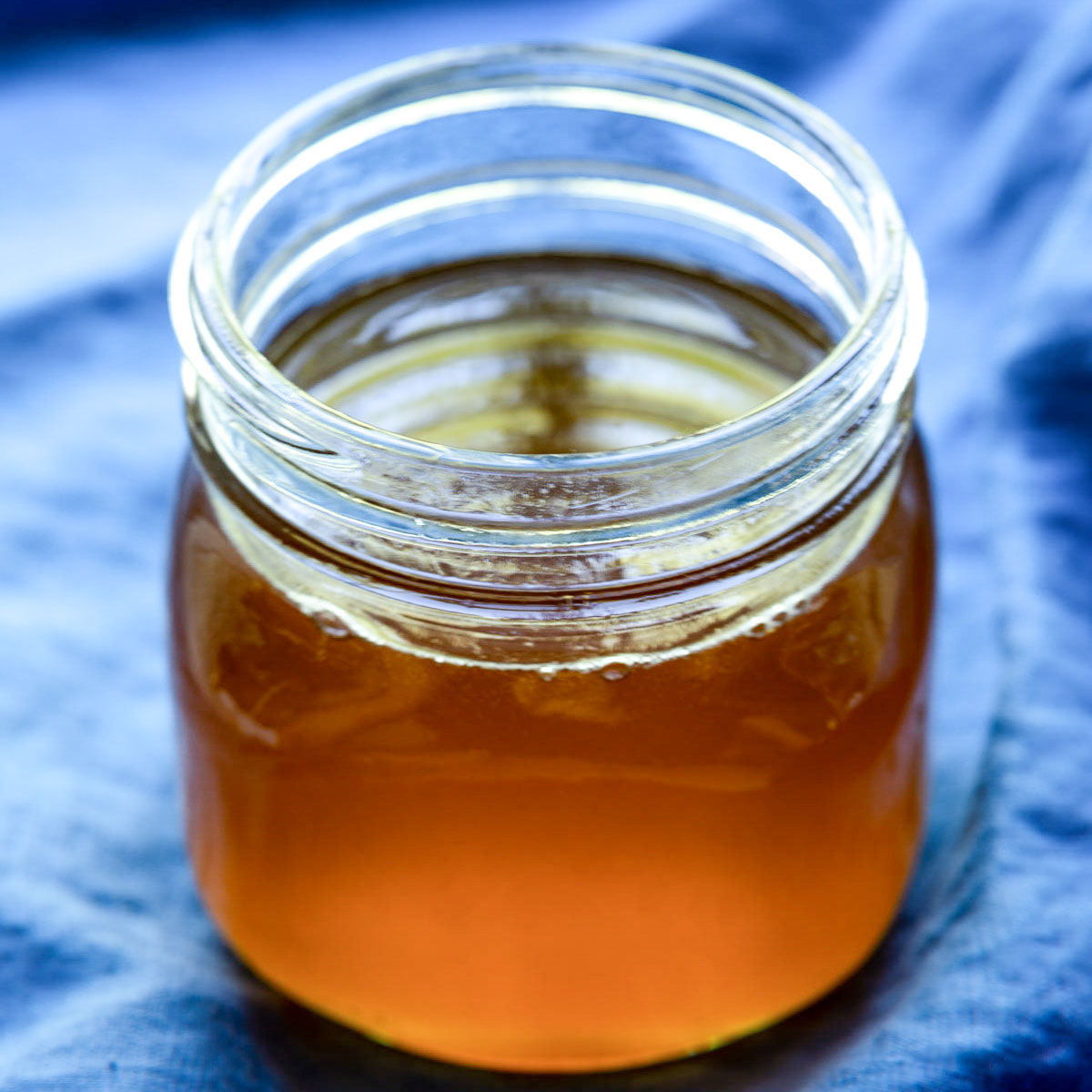 Homemade Ghee