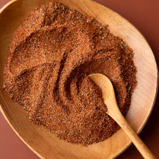 Homemade Taco Seasoning