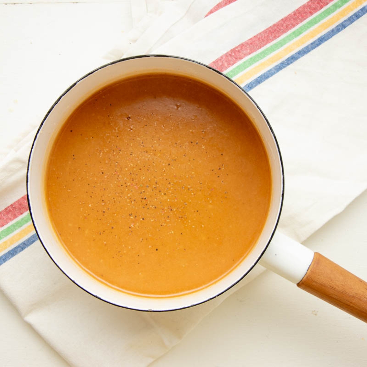 Homemade Turkey Gravy