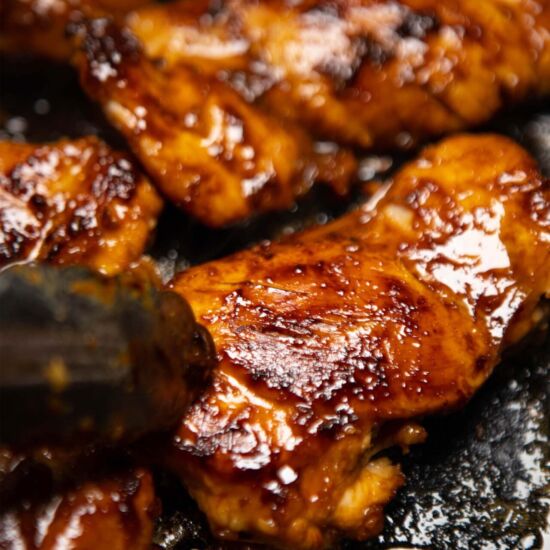 Hawaiian Pineapple Chicken
