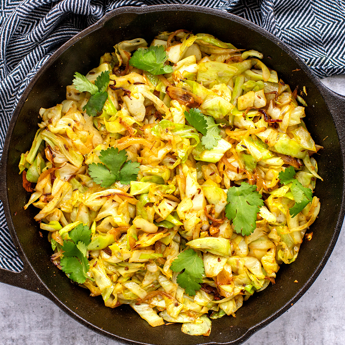 Indian Cabbage