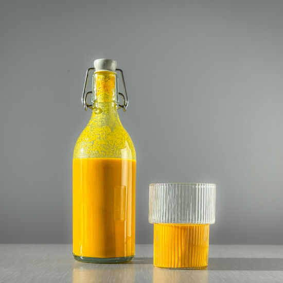 Ginger Turmeric Shot