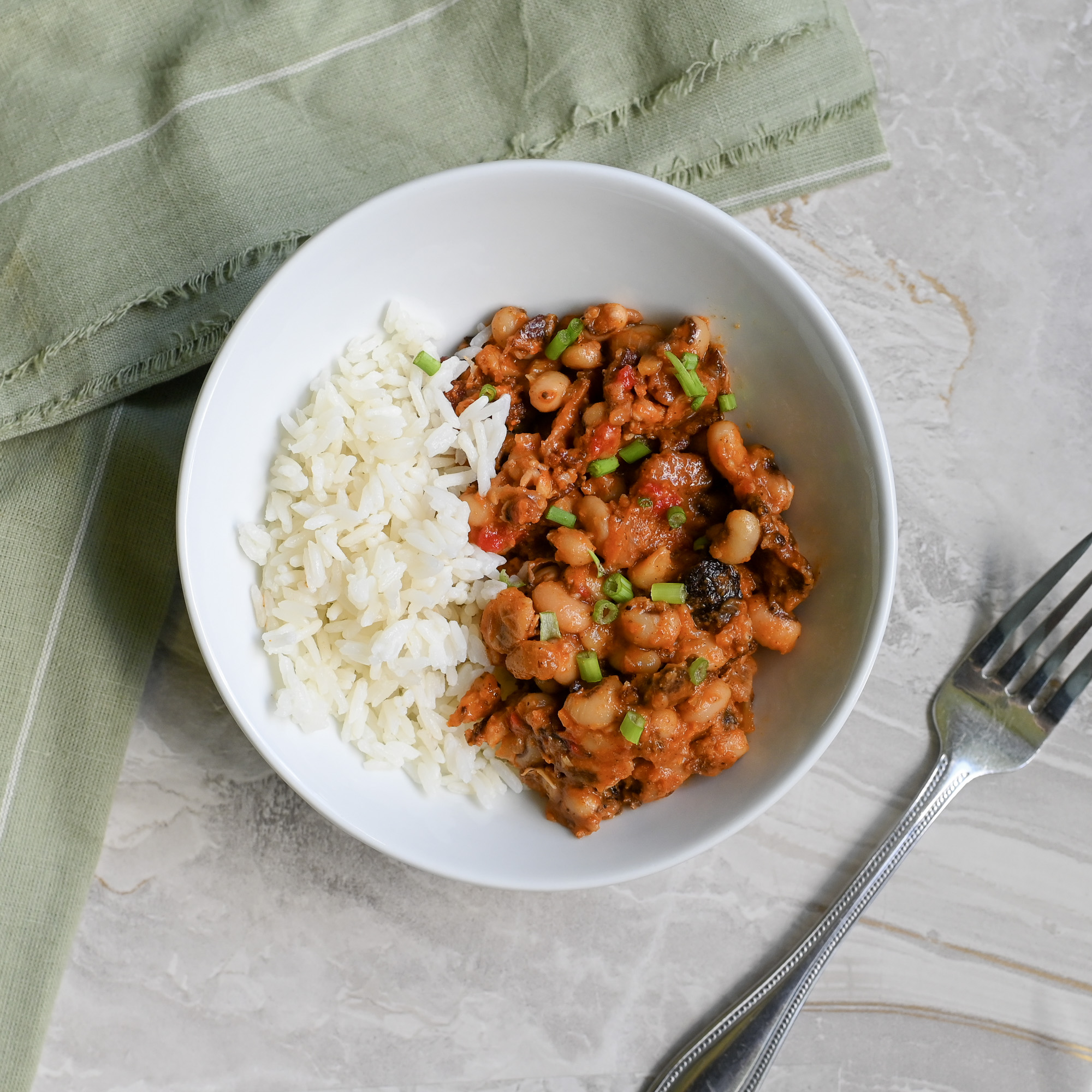 Instant Pot Hoppin’ John